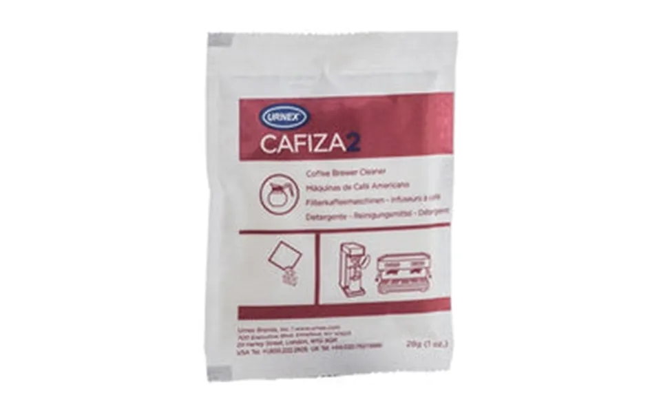 Urnex cafiza 2 - rengøringspulver