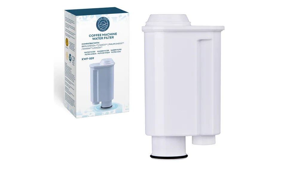 Water filter compatible with saeco intenza plus - puree wave kwf-009