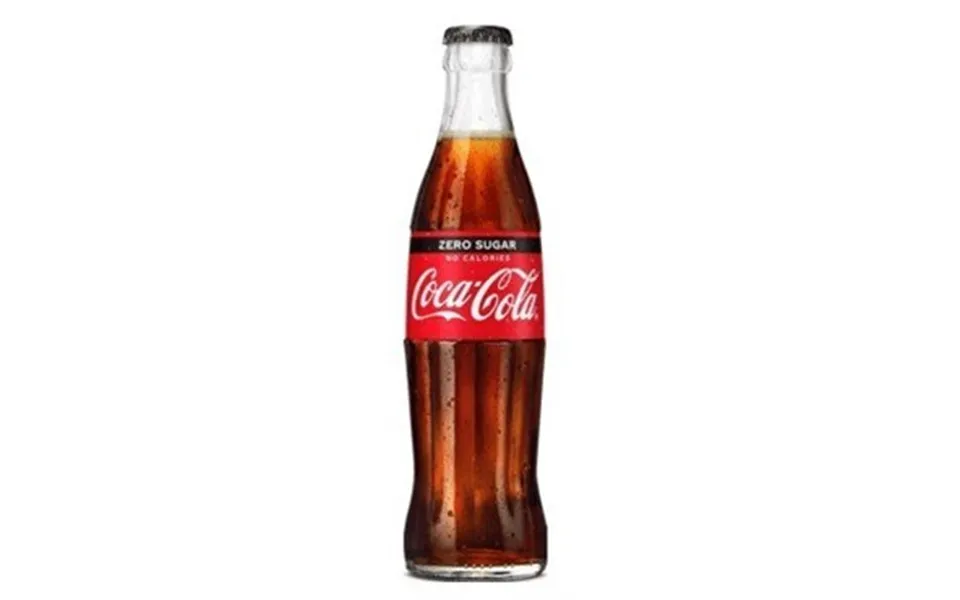 1d. Coca Cola Zero 25 Cl.