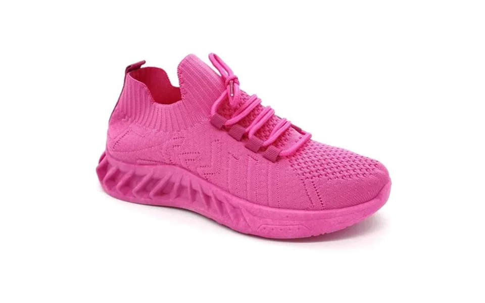 Bianca sneakers ta-27 - rose red
