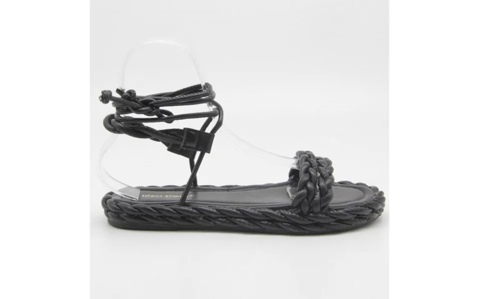 Lady sandal 3598 - black