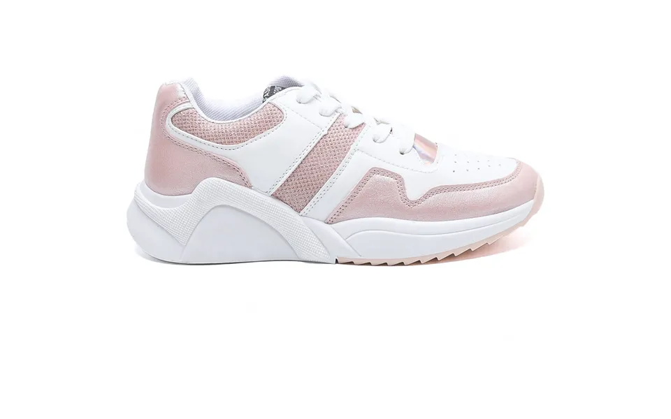 Ebba Dame Sneakers 6350 - Pink