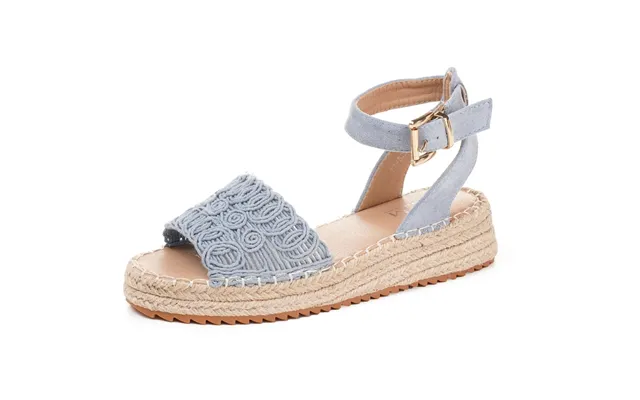 Eline Dame Sandal 77-529 - Blue product image