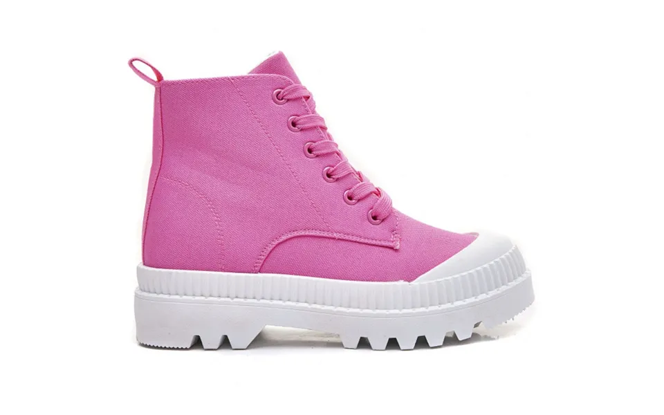 Frig Dame Sneakers 5329 - Pink