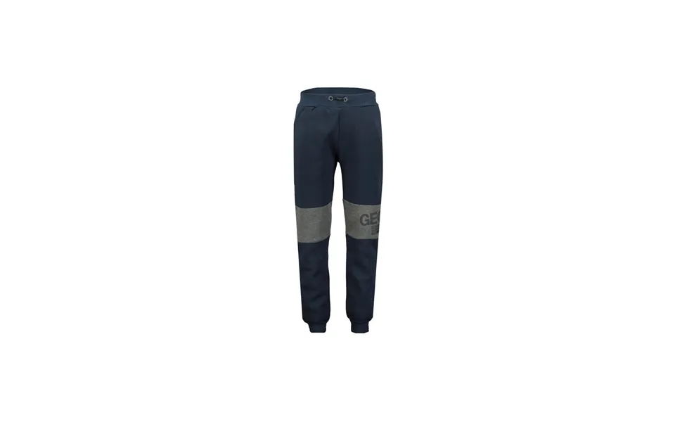 Geographical Norway Sweatpants Manas Navy - Navy