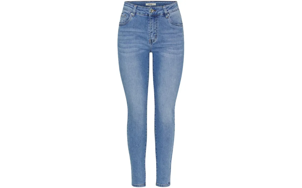 Jewelly Dame Jeans Jw613 - Denim
