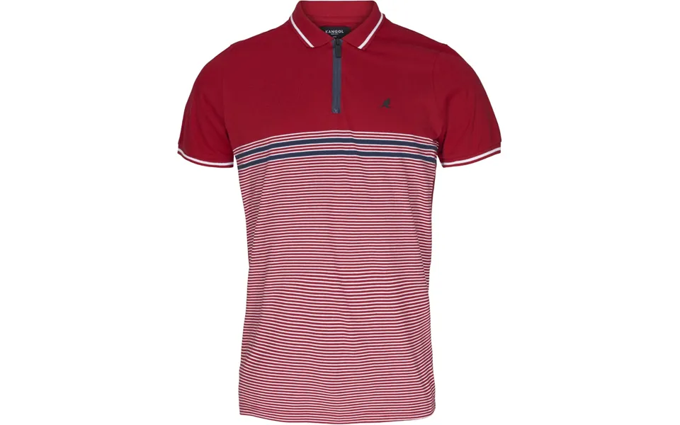 Kangol Polo Herre Rudy - Red