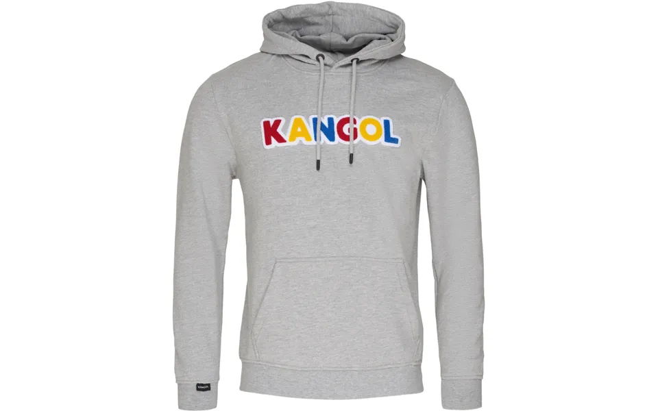 Kangol Sweatshirt Herre Quest - Grey