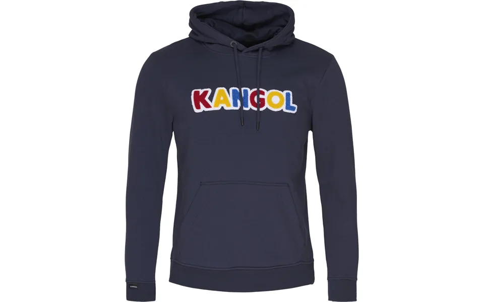 Kangol sweatshirt lord quest - navy