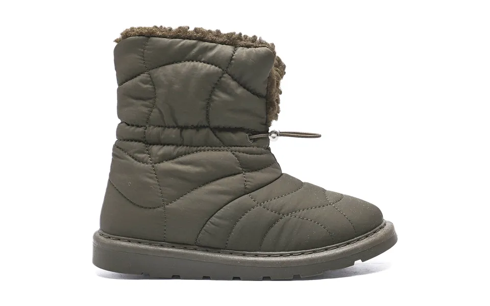 Kvia lady winter boots 6433 - green