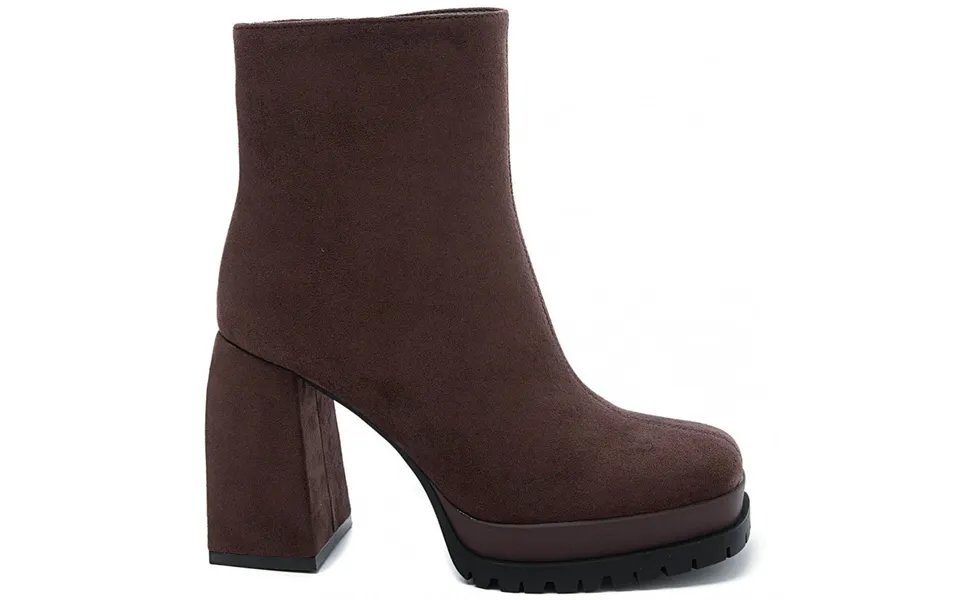 Lyna lady boot 5633 - brown