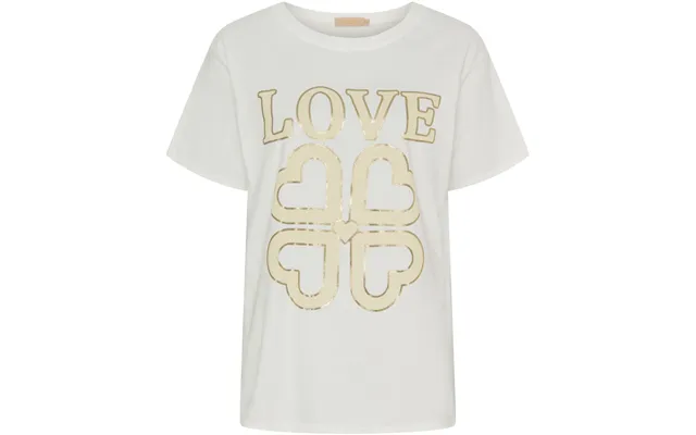 Marta Du Chateau Dame Tee Mdcinge .0532 - Offwhite Love product image