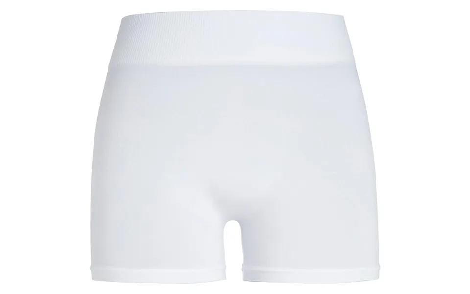 Pieces Dame Shorts Pclondon Mini - Bright White