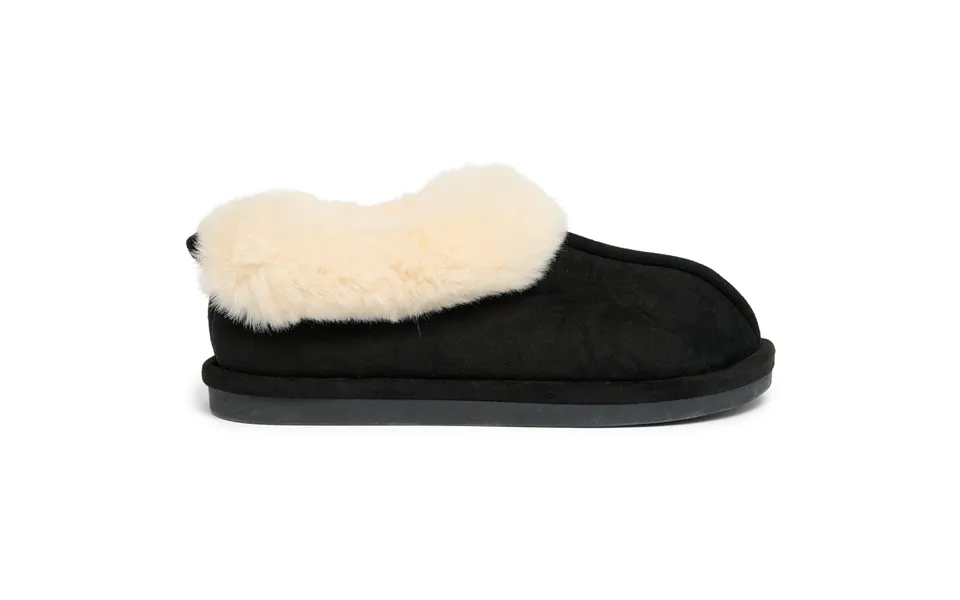 Tuller lady slippers 23-011 - black