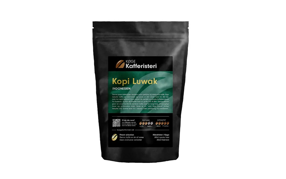 Kopi Luwak - Indonesien Kaffe