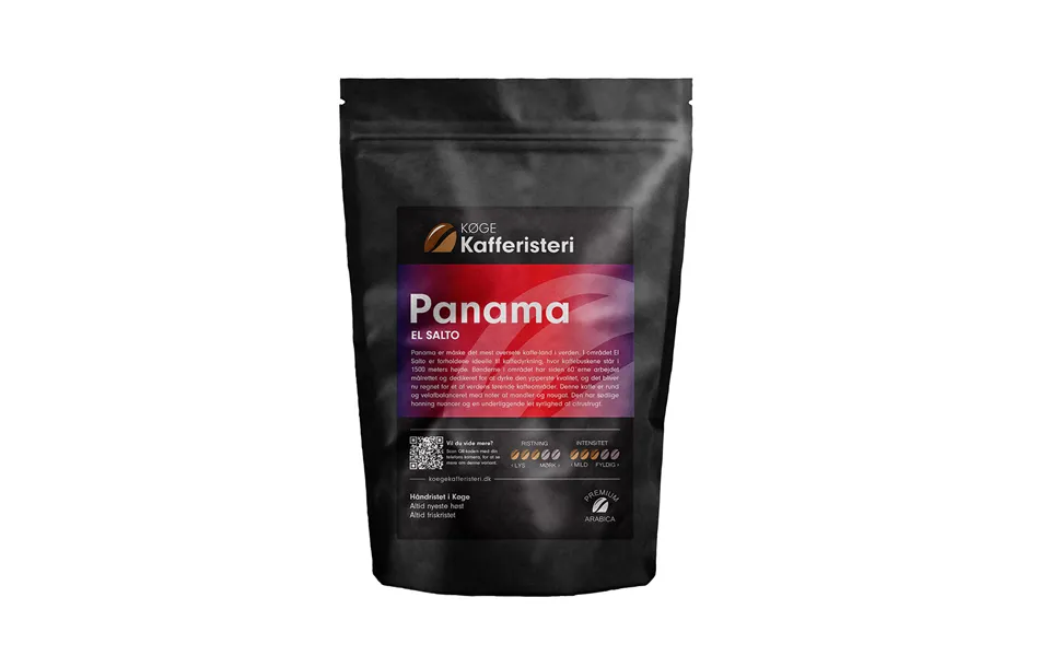 Panama coffee