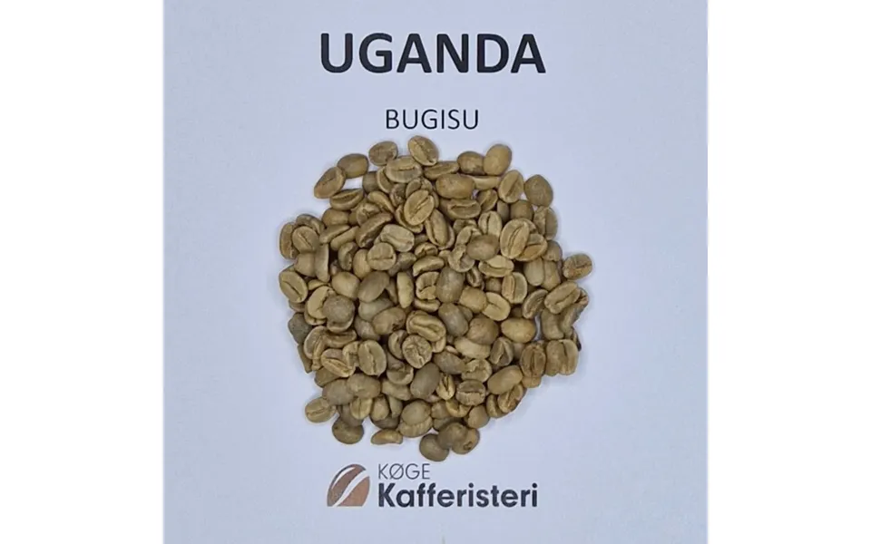 Uganda Bugisu Grønne Bønner