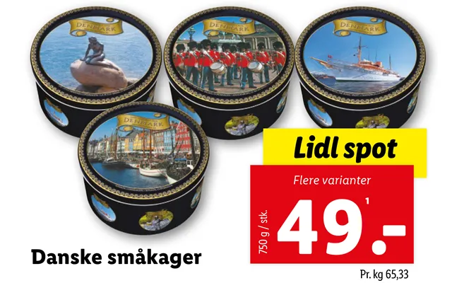 Danske Småkager product image