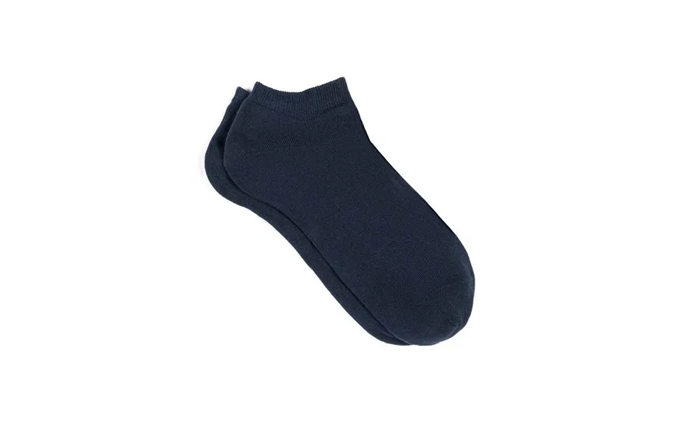 Lloyd london stockings 2-pack dark blue 43-46