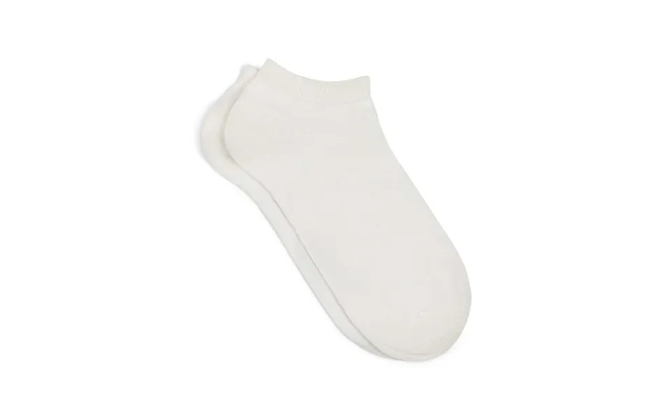 Lloyd london stockings 2-pack off-white 39-42