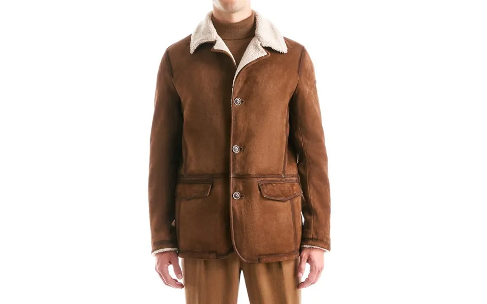 Lloyd ron lord jacket brown 50