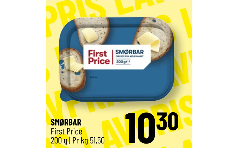 Spreadable first price