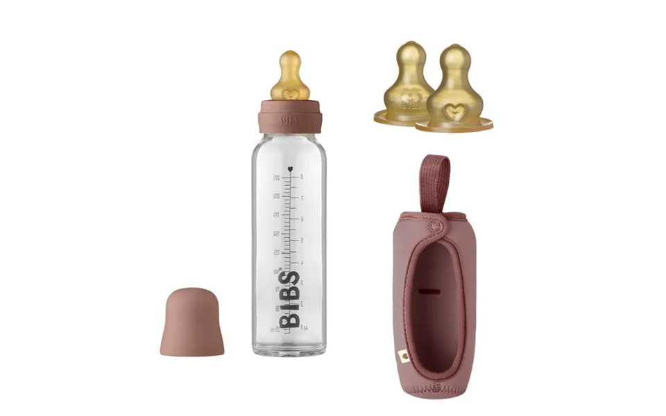 Bibs Bottle Bundle - No2