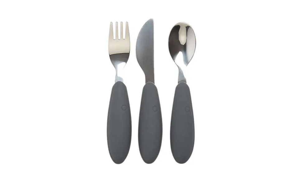 Bibs dinner cutlery m. 3 Parts - iron