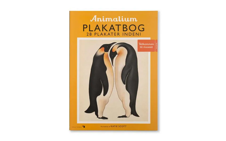 Forlaget Mammut Plakatbog - Animalium