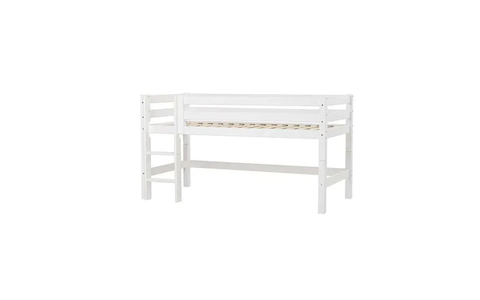 Jumping kids eco luxury - mid-height bed