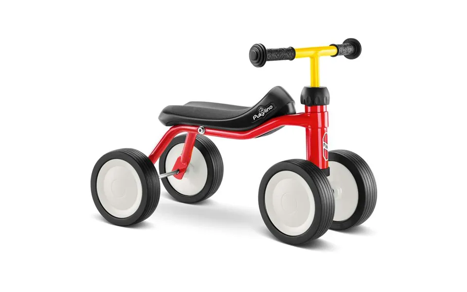 Puky pukylino - runningbike m. 4 Wheel