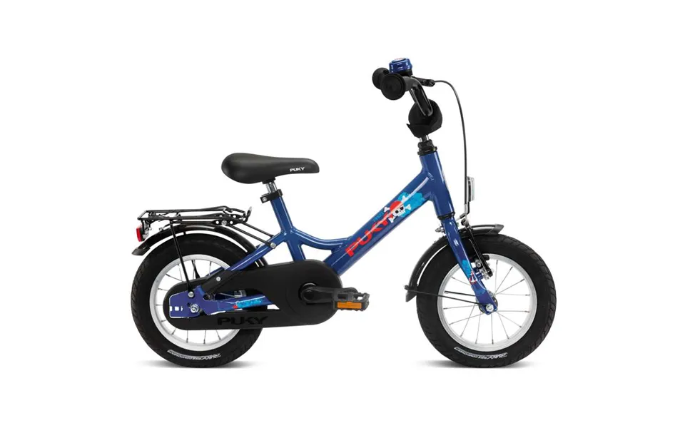 Puky Youke 12 - Tohjulet Børnecykel