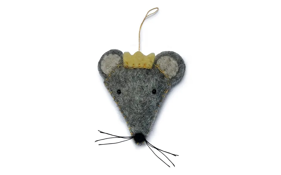 Handmade mouse - gamcha