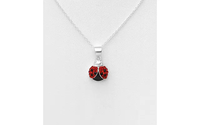 Necklace With Ladybug product image