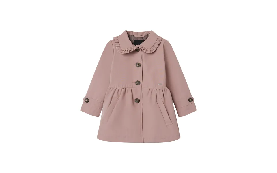 Name It Madelin Trenchcoat - Deauville Mauve