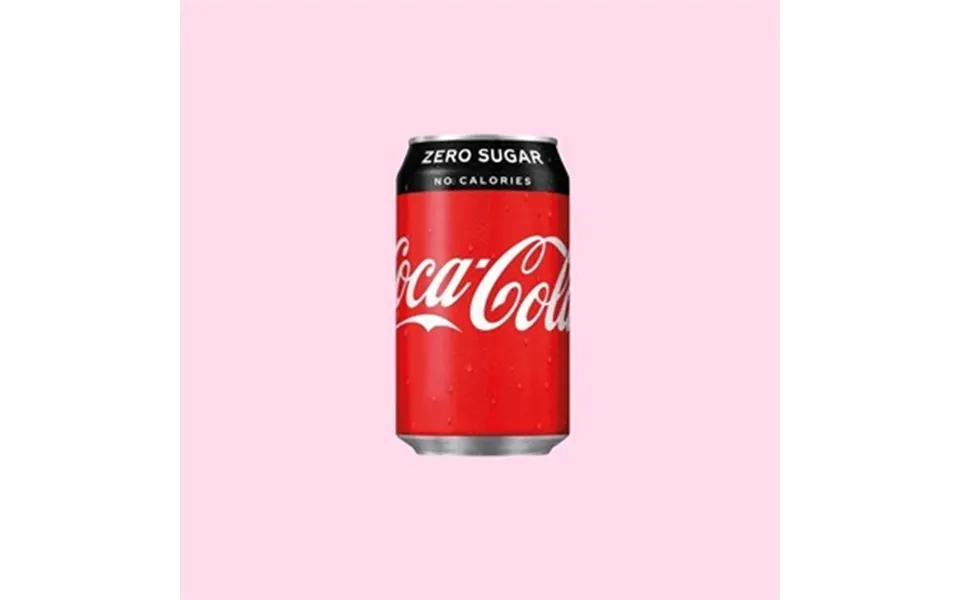 Coca Cola Zero 0,33 L