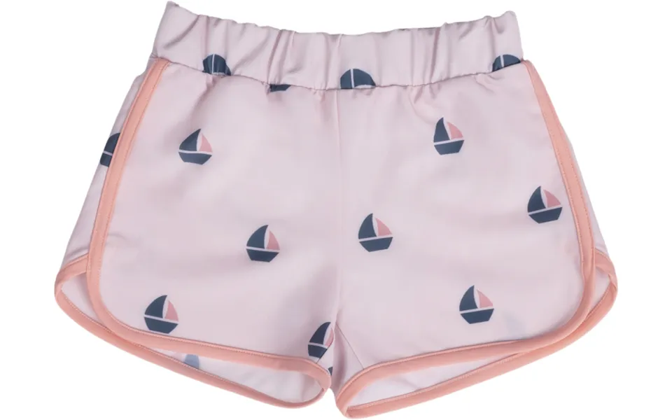Alexa swim shorts - rose boat