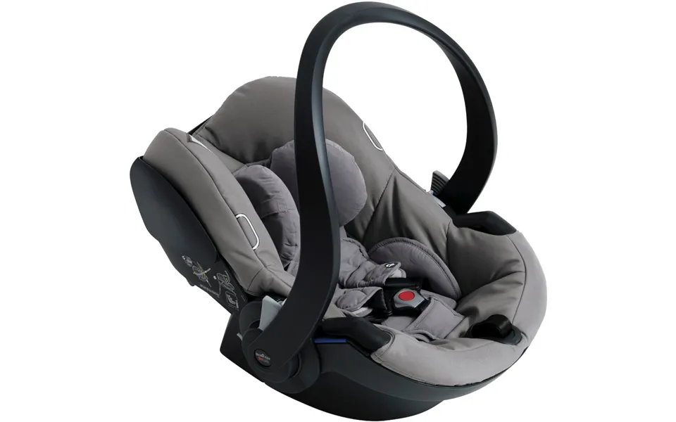 Babyzen besafe izi go modular car seat gray
