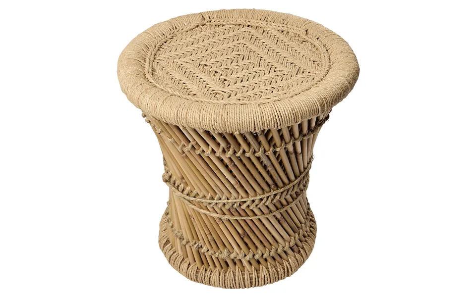 Bamboo nature - stool
