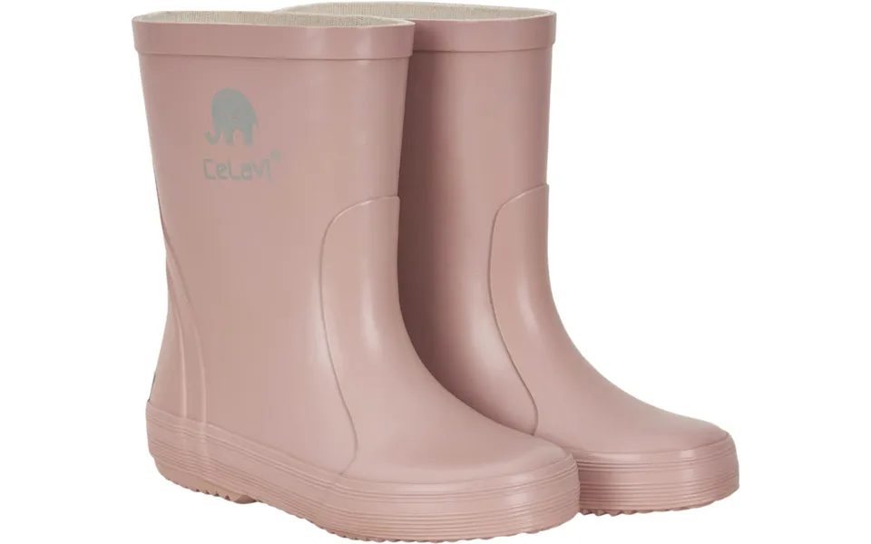 Basic wellies solid