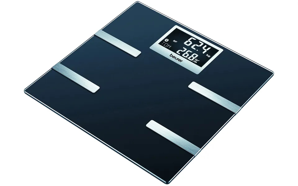 Bf 700 body composition monitor with bluetooth