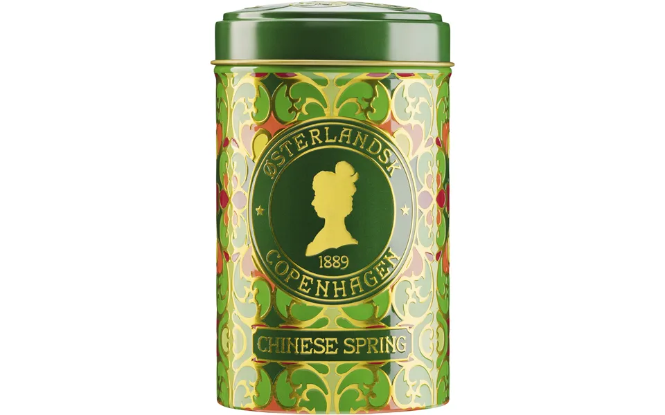 Chinese leap tea - 125g can