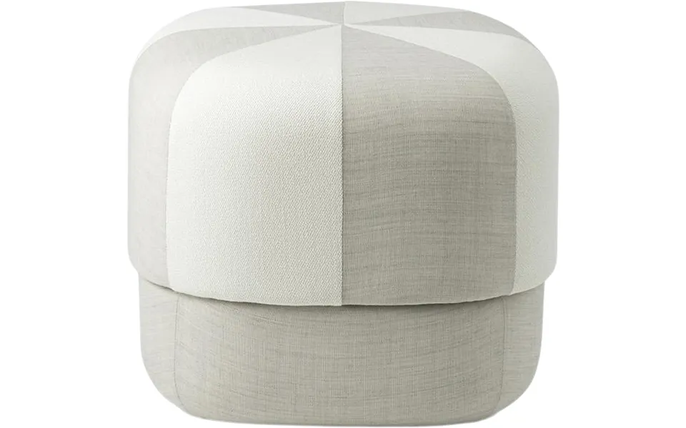 Circus poufs duo small