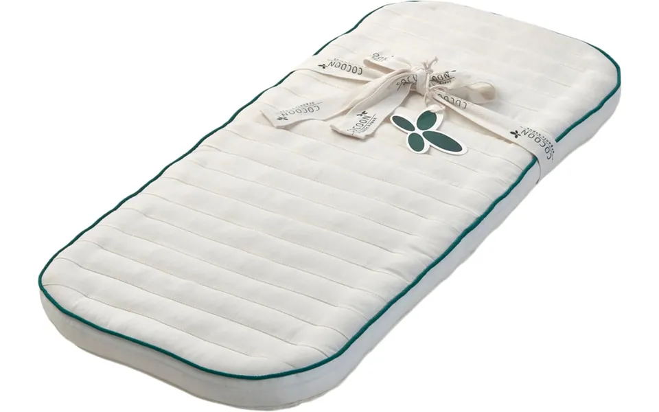 Cocoon kapok lift mattress - organic 31x75 cm