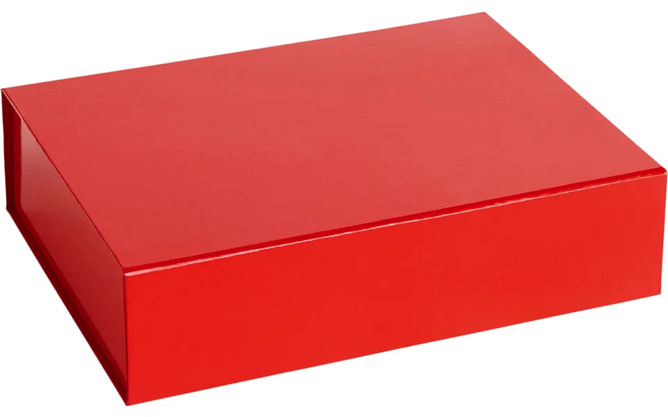 Colour Storagesmall-vibrant Red