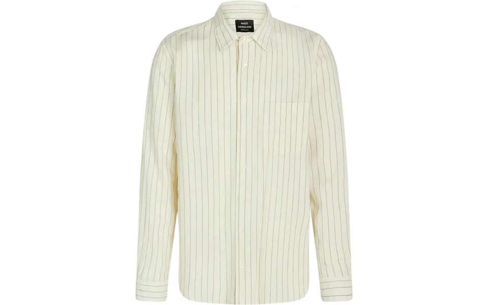 Cotton Linen Malte Shirt