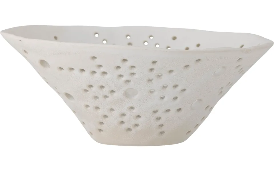 Dalena bowl - white