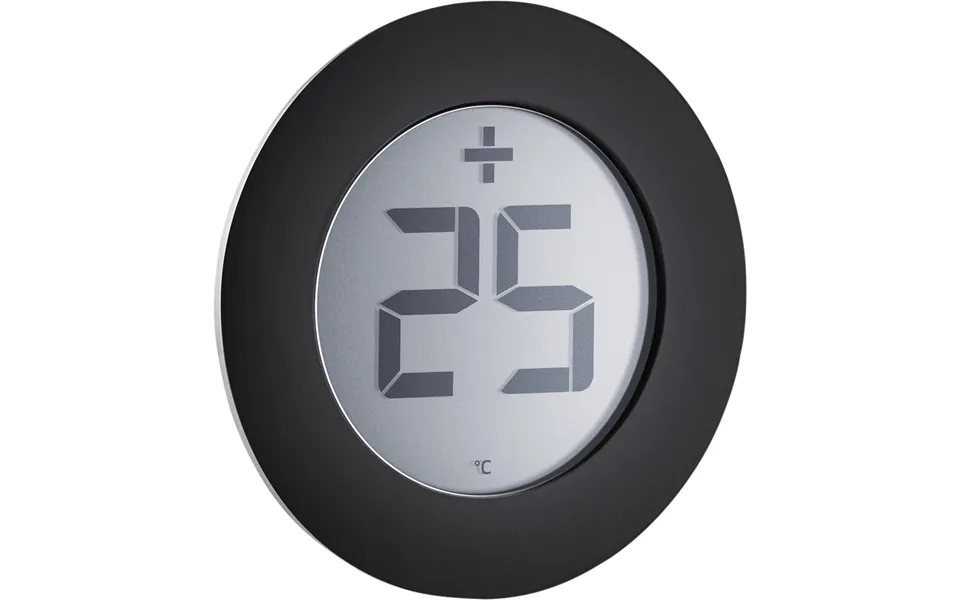 Digital outdoor thermometer
