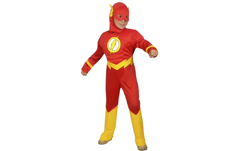 Flash costume ass str