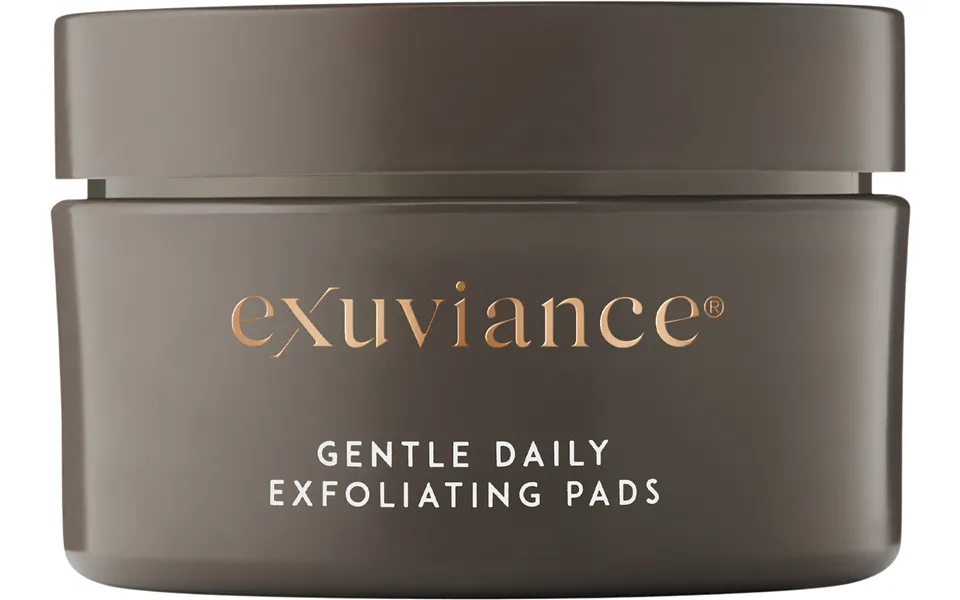 Gentle Daily Exfoliating Pads